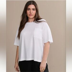 Jenni Kayne Vintage Pocket Tee